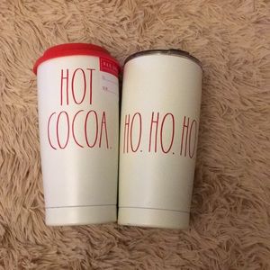 Rae Dunn | Two trumbles